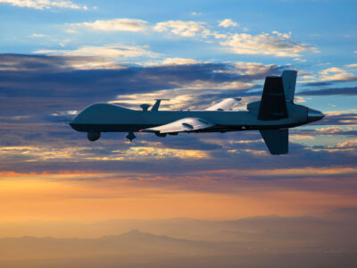 Американський ударний безпілотник MQ-9 Reaper: небесний похмурий жнець  