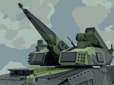 Зенітна система ППО Skyranger 30 HEL: німецький небесний рейнджер, що полює за повітряними цілями  