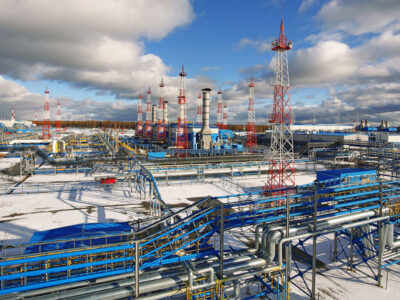 Нові санкції можуть зупинити ключові експортні газопроводи росії  