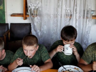 На росії можуть з’явитися «Діти сво»  