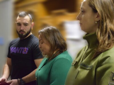 Родинам загиблих вертолітників з Вінниччини вручили державні нагороди  