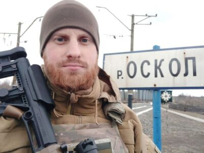 Марив та пив воду з калюжі — Герой України Дмитро Фінашин про поранення та шлях до своїх  