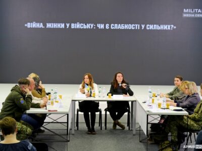 У ЗСУ спостерігається позитивна динаміка впровадження гендерної рівності  