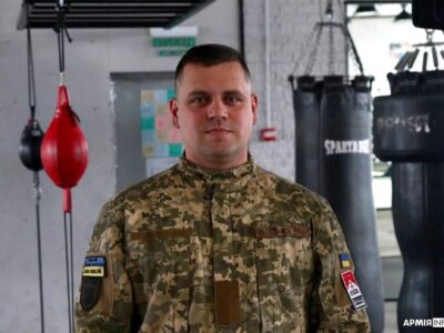 Допуск рф та білорусі до міжнародних змагань стане підтримкою війни в Україні — спортсмен Андрій Михальчук  