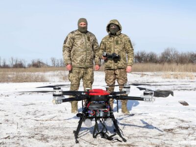 Українські «Кажани» не дають рашистам почуватися в безпеці навіть уночі  