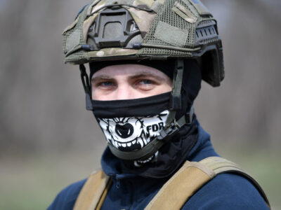 «Повістку я сприйняв, мов поздоровлення з Днем народження» — морпіх Ярослав  