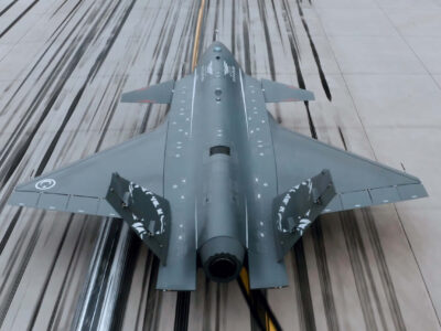 Завершились випробування турецького Bayraktar Kizilelma з українським двигуном  