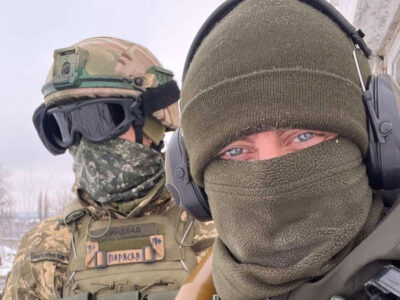 «Не слід недооцінювати ворогів, треба бути майстернішими» — захисник Бахмута Вадим  