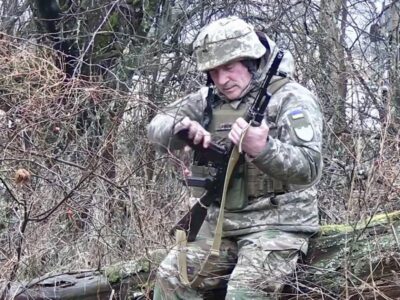 «Вибір був простим: полон або загибель. Ми обрали смерть» — стрілець Ювелір  