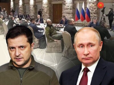 росіяни, попри свої невдачі, усе активніше закликають Україну до «мирних переговорів»  