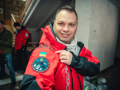 Навіть в умовах масштабної війни ми забезпечуємо неперервну роботу нашої антарктичної станції  