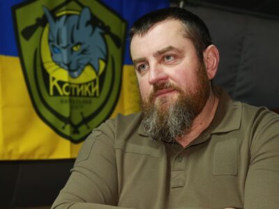 «Якщо мої учні воюють — це результат»‎: історія воїна тероборони Київщини  