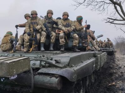 Протягом доби українські захисники відбили понад 50 ворожих атак  