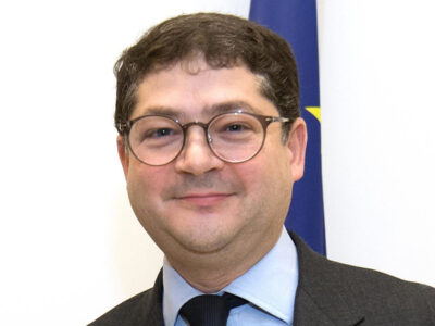 Президент Франції призначив спецпосланника з питань допомоги і відбудови України  