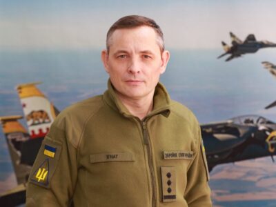 Відправлення українських пілотів для навчання роботи на F-16 відбудеться, ймовірно, наприкінці літа — Юрій Ігнат  