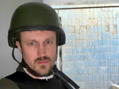 У нас немає часу на емоції, ми просто робимо свою справу — хірург Ігор Бєлкін  