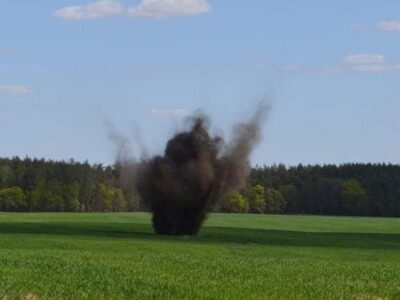 Ворог не припиняє обстрілювати прикордоння Сумщини та Чернігівщини  