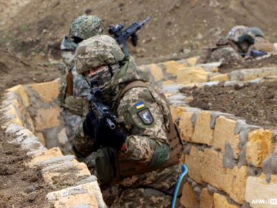 Українську методику штурму та зачистки окопів беруть на озброєння навіть іноземні партнери  