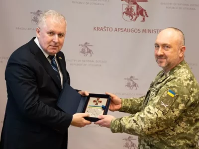 Литва готує новий пакет підтримки для України  