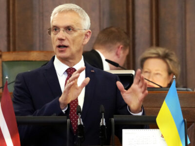 Після перемоги Україна повинна вступити до НАТО, аби запобігти новій війні — прем’єр-міністр Латвії  