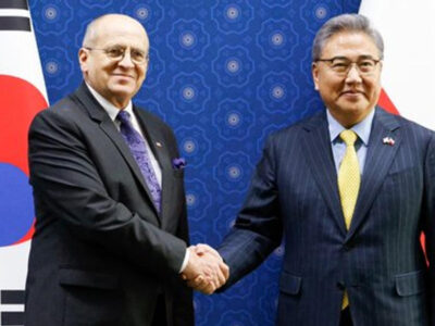 Південна Корея та Польща активно співпрацюватимуть у відбудові та відновленні України  