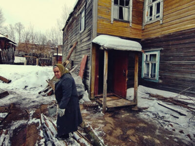 Чим обернувся для пересічних росіян рік війни в Україні  