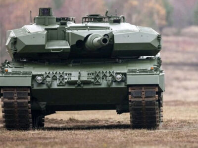 Польща пропонує запустити хаб з обслуговування та ремонту Leopard, поставлених до України  