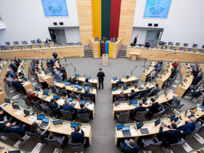 Литва припинить видавати громадянство росіянам та білорусам  