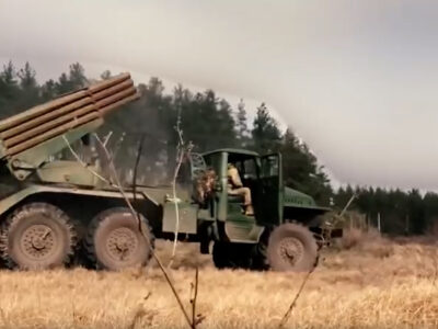 На Донеччині українська артилерія витворяє чудеса  