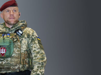 Мобілізованих без підготовки не відправляють до району виконання завдань — командувач ДШВ ЗС України  