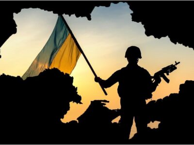 Війна — це щоденне змагання зі смертю  