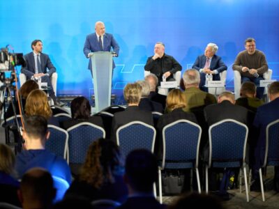 Міжнародна підтримка України на юридичному фронті посилюється — створено Dialogue Group  