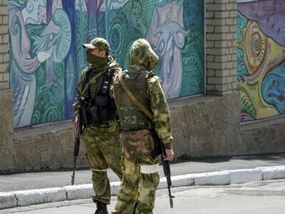 Військові рф намагаються влаштувати провокації на українсько-білоруському кордоні — перехоплення СБУ  
