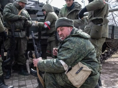 Кордон з Україною росія укріплюватиме прикордонниками фсб — ГУР  