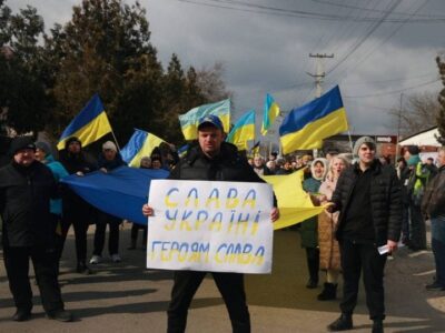 Окупанти розшукують громадян з проукраїнською позицією в Херсонській області  
