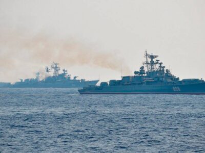 У Чорному морі три російські кораблі, ракетоносіїв немає  