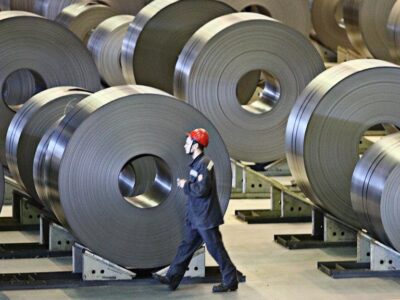 Канада заборонила імпорт алюмінію та сталі з росії  