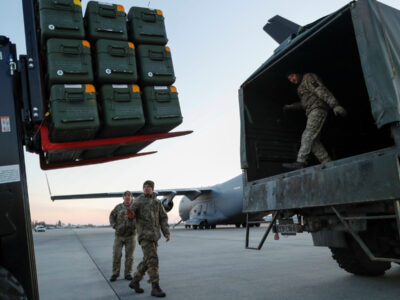 Литва надає Україні новий пакет військової допомоги  