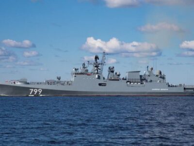 росія зменшила кількість ракетоносіїв у Чорному морі, загальний залп — вісім «Калібрів»