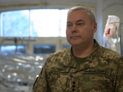 Сергій Наєв передав до військового шпиталю інноваційні системи для проведення операцій в польових умовах  