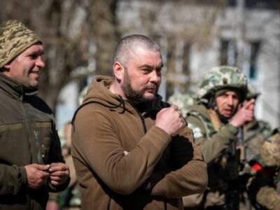 Як головний бухгалтер комбатом став  