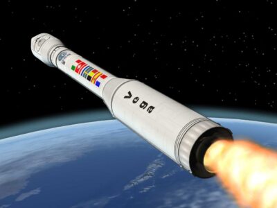 Про космічні технології оборонного призначення та уроки війни в Україні для армій країн світу  