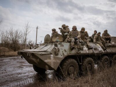 Ми на своїй землі віримо лише в славу українського народу та наших героїв — Володимир Зеленський