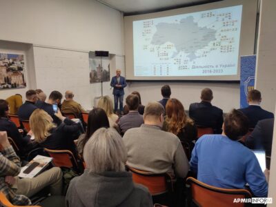 Понад 6 років естонські експерти допомагають українцям стати сильнішими — Марґус Герінг  