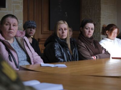 Умови утримання українських оборонців у полоні рф покращилися — Координаційний штаб  