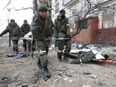 Український контрнаступ посіяв великий переполох у збройних силах рф  