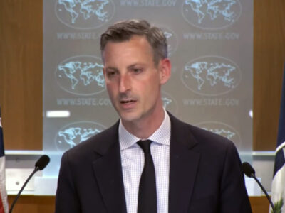 США разом із союзниками робитимуть усе, аби обстріли рф України не стали «новою нормою» — Держдеп  