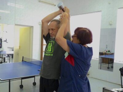 На Дніпропетровщині створюють сучасні реабілітаційні центри для захисників  