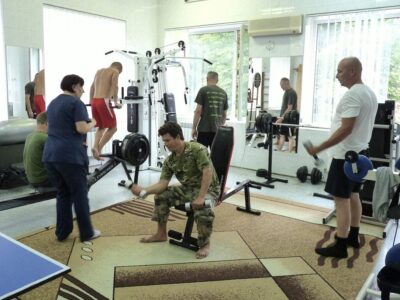 У Дніпрі створюють «дорожню карту» всебічної реабілітації захисників  