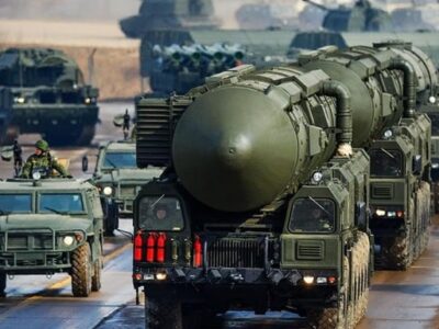 У МЗС України закликали білорусь завадити намірам рф розмістити ядерну зброю на їх території  